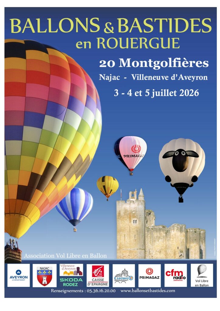 Affiche en cours 2026