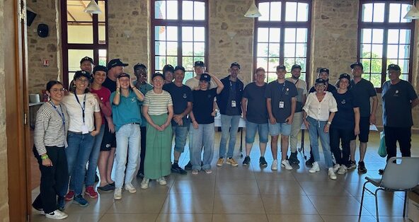 les bénévoles Merci Nos bénévoles !